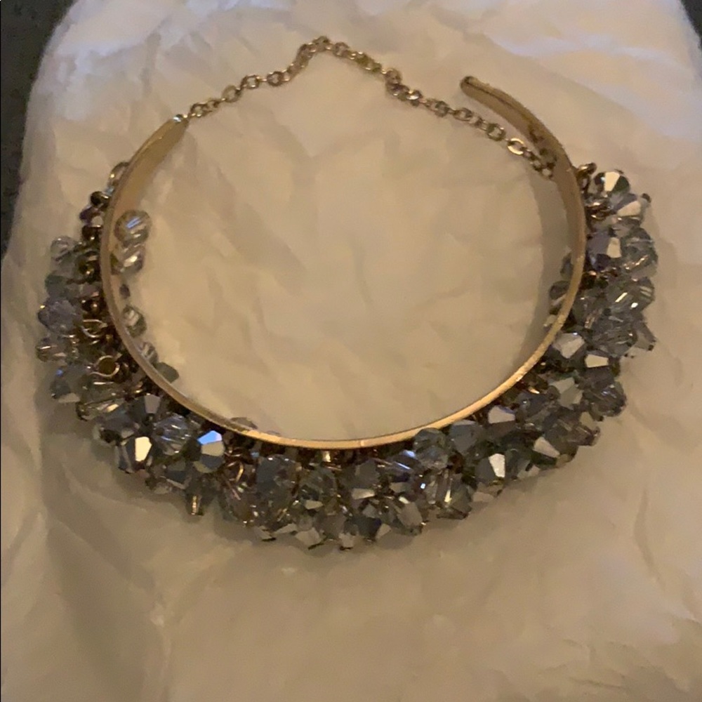 Kenneth Cole shaky bracelet and earring set